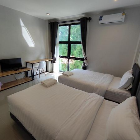 Life Hotel Rong Khun Ban Mai  Eksteriør billede