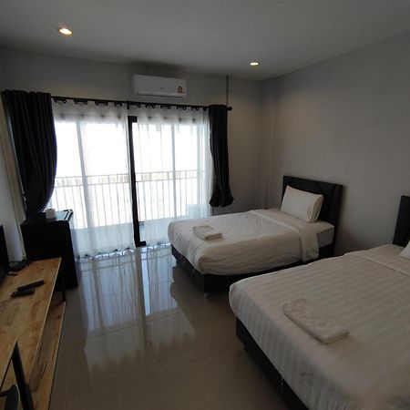 Life Hotel Rong Khun Ban Mai  Eksteriør billede