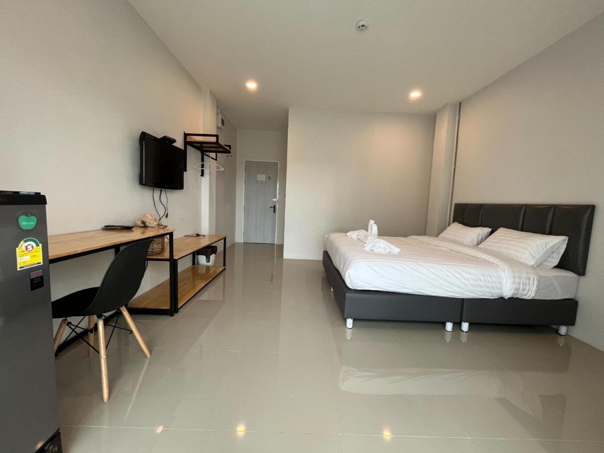 Life Hotel Rong Khun Ban Mai  Eksteriør billede