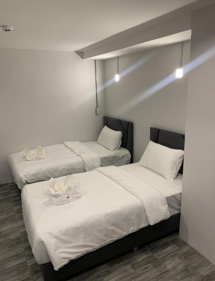 Life Hotel Rong Khun Ban Mai  Eksteriør billede