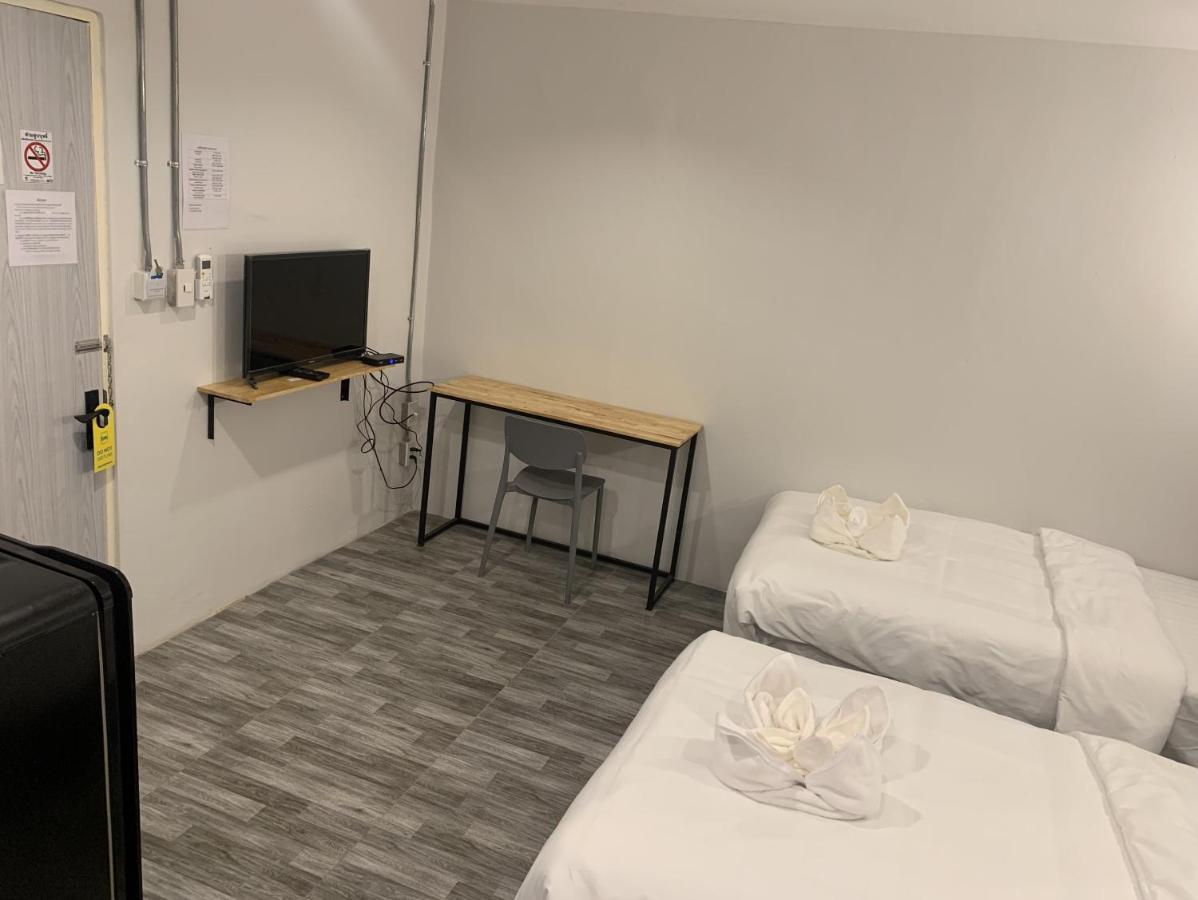 Life Hotel Rong Khun Ban Mai  Eksteriør billede
