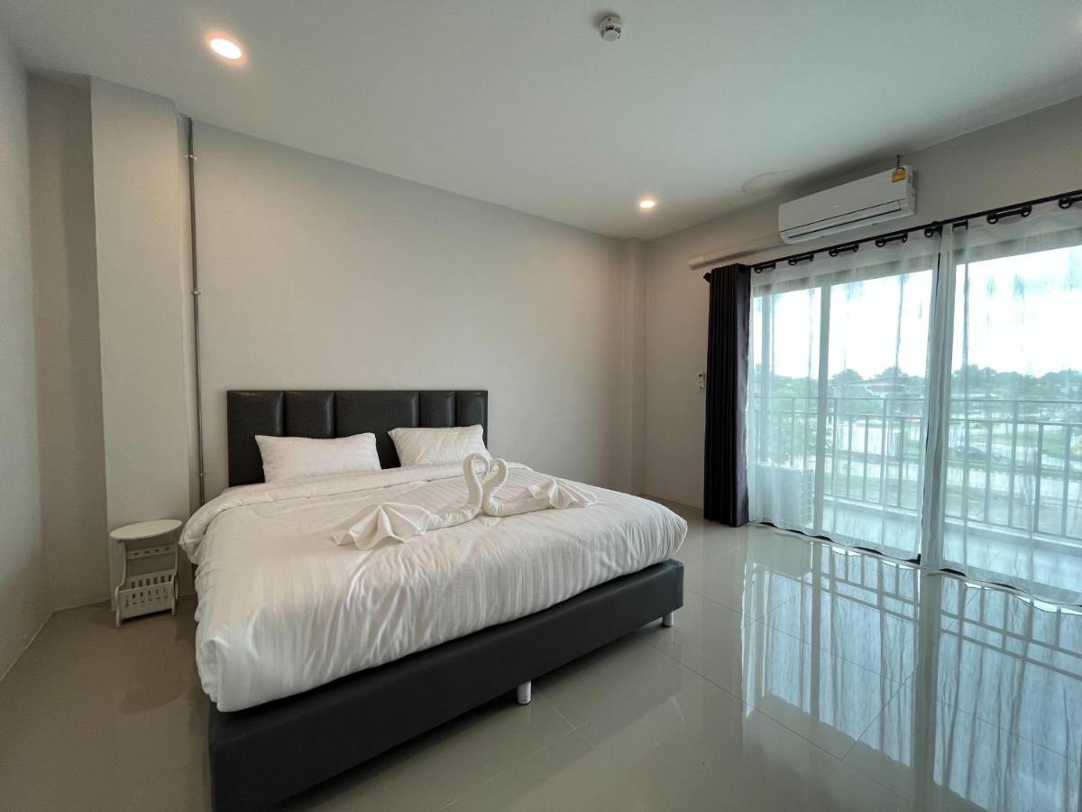 Life Hotel Rong Khun Ban Mai  Eksteriør billede