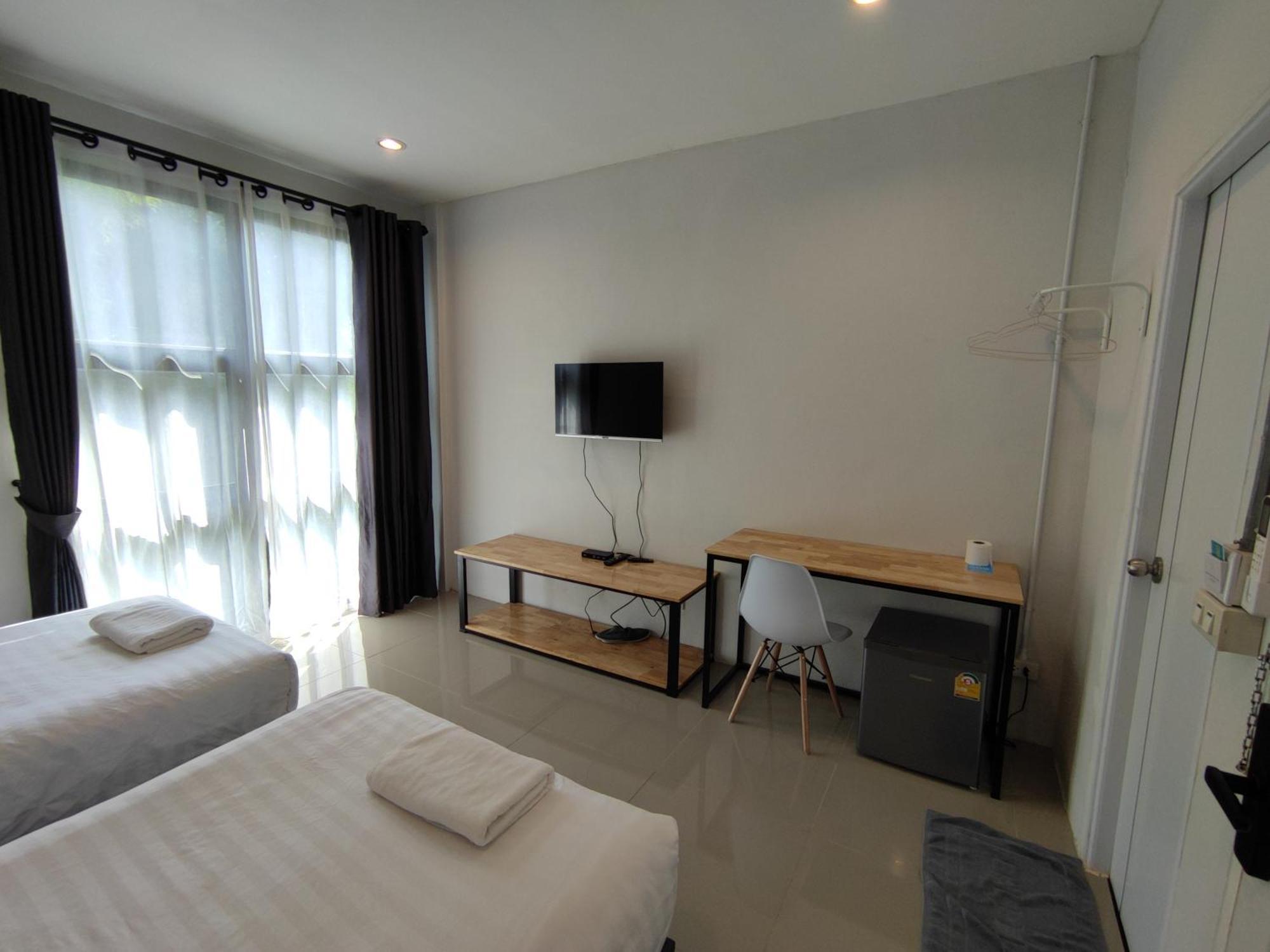 Life Hotel Rong Khun Ban Mai  Eksteriør billede