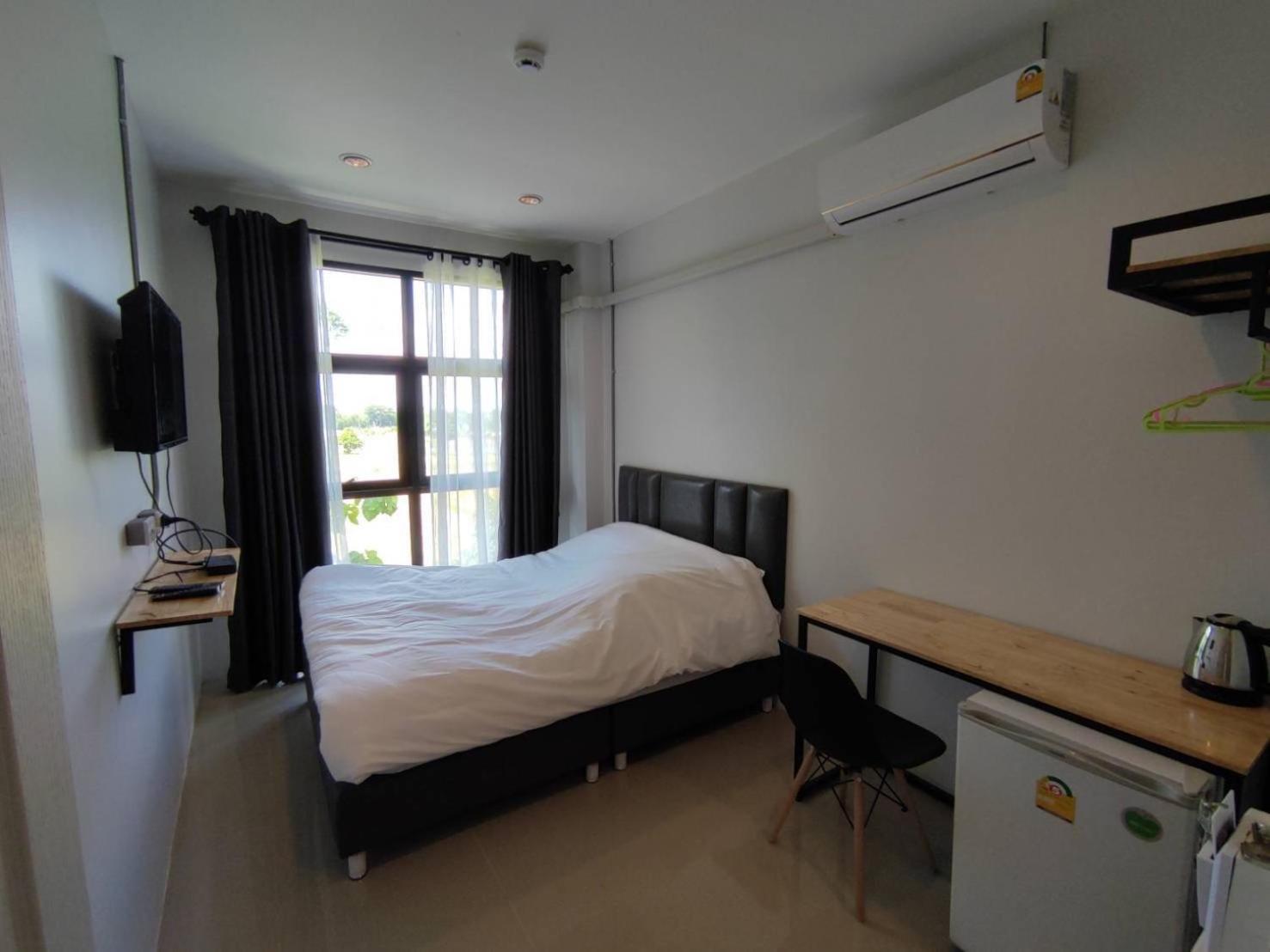 Life Hotel Rong Khun Ban Mai  Eksteriør billede