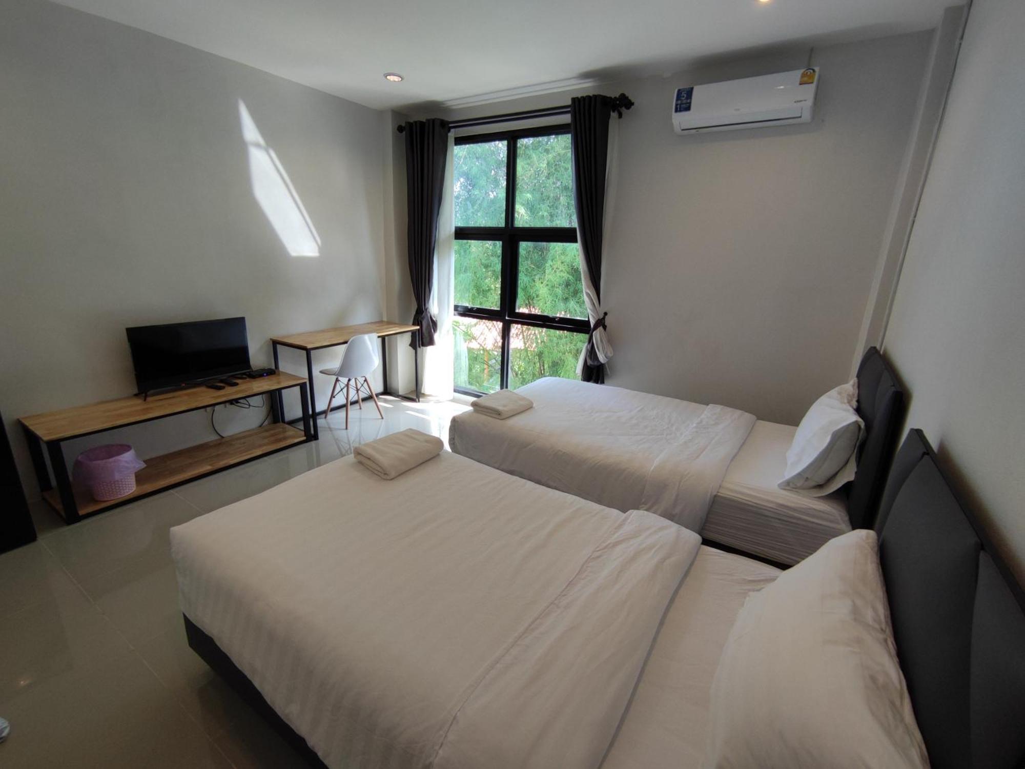 Life Hotel Rong Khun Ban Mai  Eksteriør billede